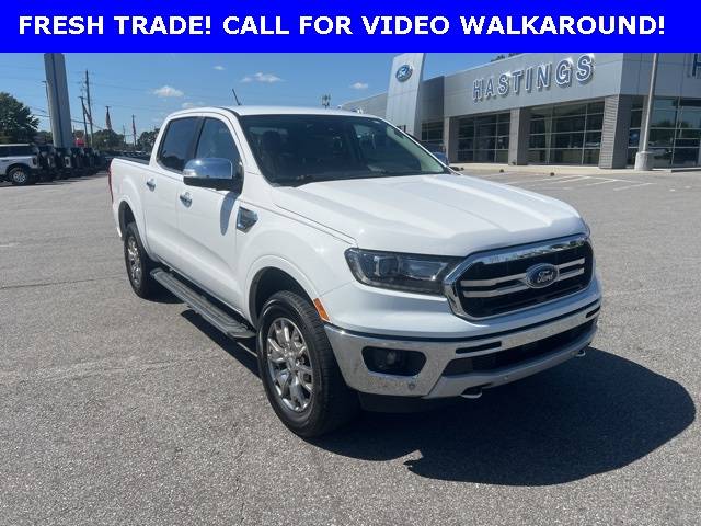 2019 Ford Ranger Lariat — Pickup Truck — 46,711 mi — Greenville, NC
