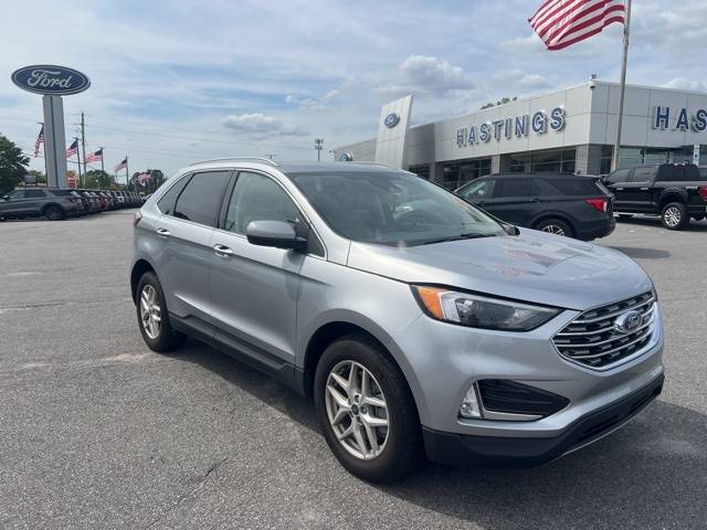2022 Ford Edge SEL — SUV — 7,952 mi — Greenville, NC