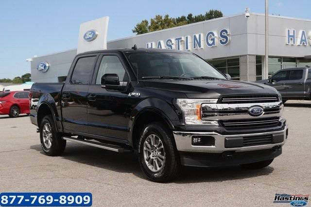 2019 Ford F-150 Lariat — Pickup Truck — 57,603 mi — Greenville, NC
