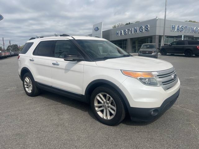 2012 Ford Explorer XLT — SUV — 131,083 mi — Greenville, NC