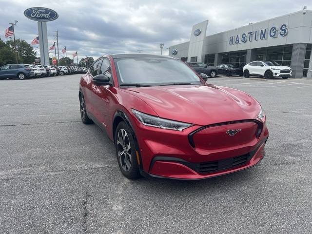 2022 Ford Mustang Mach-E Premium — SUV — 94,706 mi — Greenville, NC