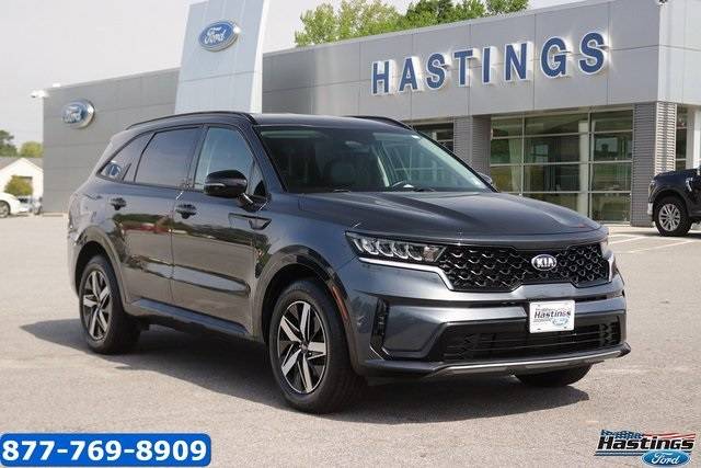 2021 Kia Sorento S — SUV — 45,142 mi — Greenville, NC