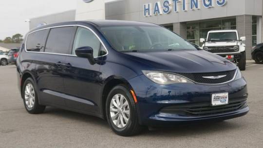 2017 Chrysler Pacifica Touring — Minivan — 79,194 mi — Greenville, NC