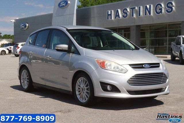 2015 Ford C-Max Hybrid SEL — Hatchback — 58,544 mi — Greenville, NC