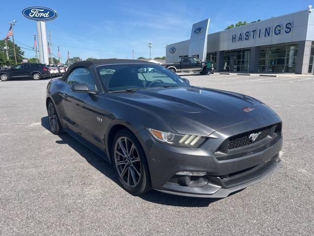 2015 Ford Mustang GT Premium — Convertible — 141,492 mi — Greenville, NC