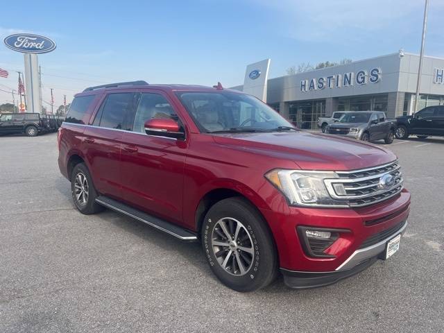 2018 Ford Expedition XLT — SUV — 114,617 mi — Greenville, NC