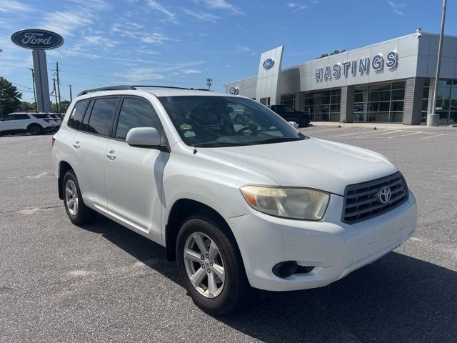 2009 Toyota Highlander Base — SUV — 184,838 mi — Greenville, NC