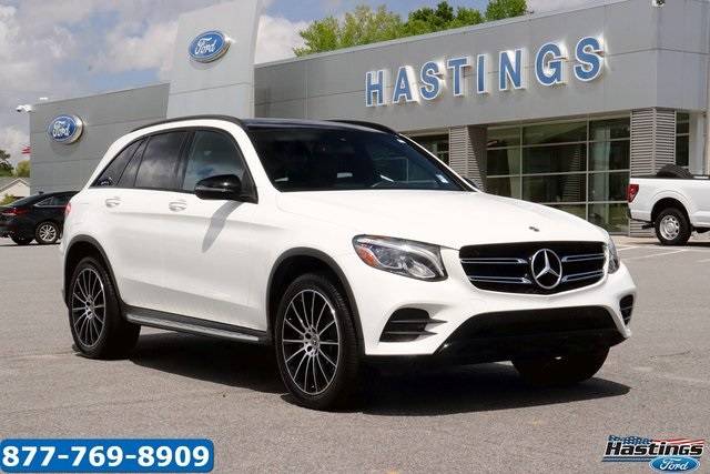 2019 Mercedes-Benz GLC GLC 300 — SUV — 78,154 mi — Greenville, NC