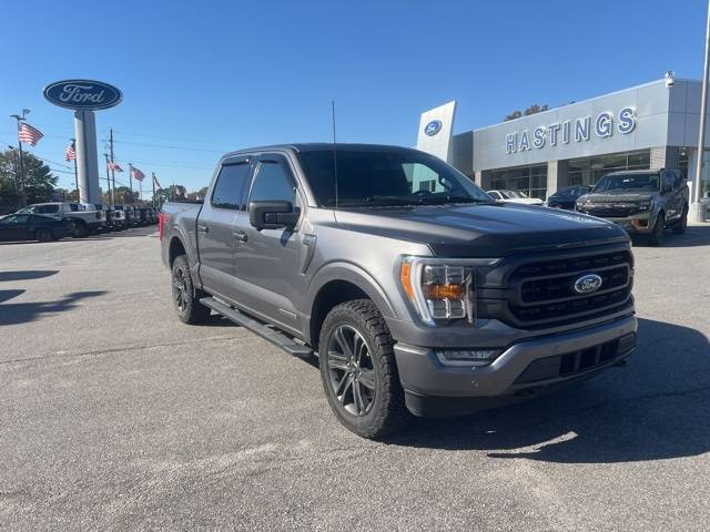 2021 Ford F-150 XLT — Pickup Truck — 74,214 mi — Greenville, NC