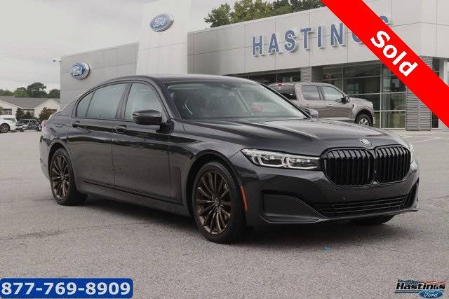 2022 BMW 7 Series 740i — Sedan — 67,030 mi — Greenville, NC