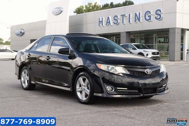2014 Toyota Camry L — Sedan — 121,509 mi — Greenville, NC