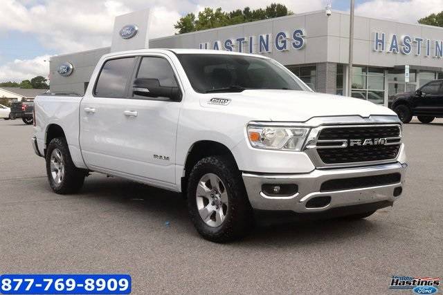2022 Ram 1500 Big Horn — Pickup Truck — 169,367 mi — Greenville, NC