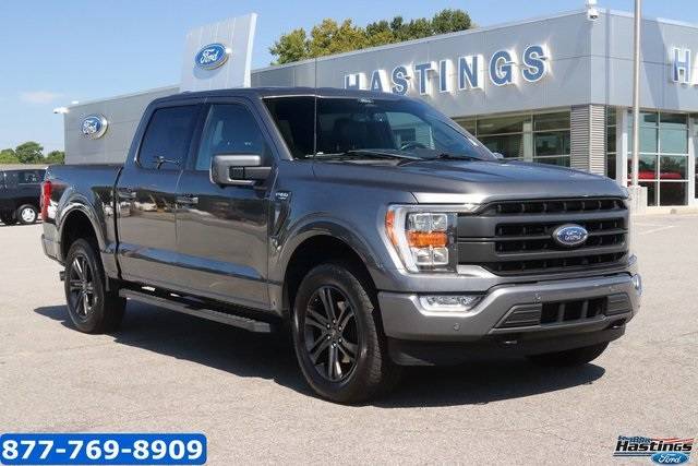 2022 Ford F-150 Lariat — Pickup Truck — 85,267 mi — Greenville, NC
