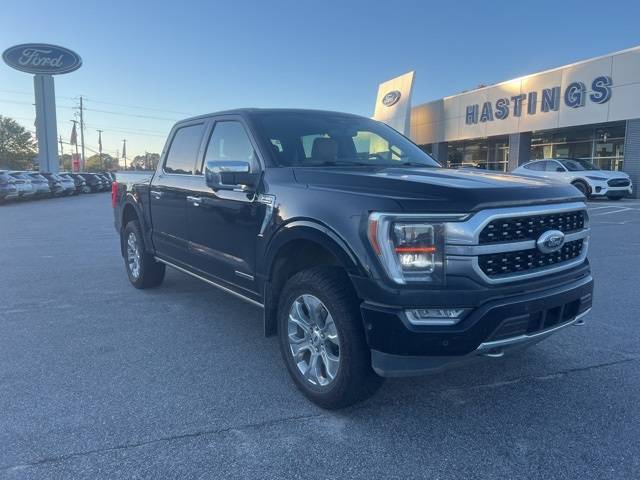 2023 Ford F-150 Platinum — Pickup Truck — 72,337 mi — Greenville, NC