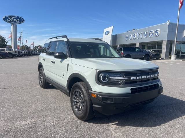 2024 Ford Bronco Sport Big Bend — SUV — 8,088 mi — Greenville, NC