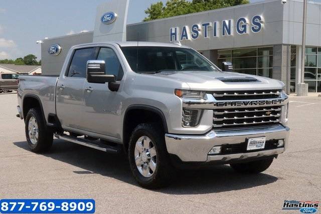 2020 Chevrolet Silverado 2500HD LTZ — Pickup Truck — 67,923 mi — Greenville, NC