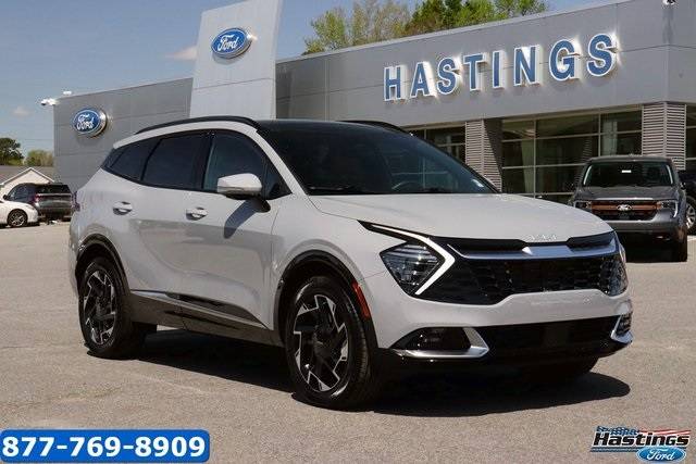 2024 Kia Sportage SX-Prestige — SUV — 5,623 mi — Greenville, NC
