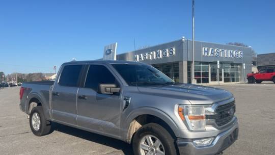 2021 Ford F-150 XLT — Pickup Truck — 114,870 mi — Greenville, NC