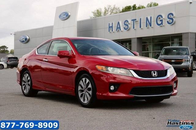 2013 Honda Accord EX-L — Coupe — 98,824 mi — Greenville, NC