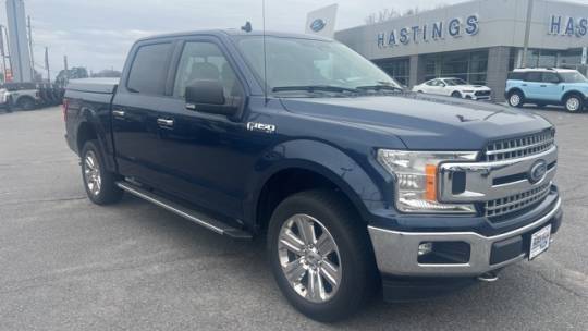 2020 Ford F-150 XLT — Pickup Truck — 113,628 mi — Greenville, NC