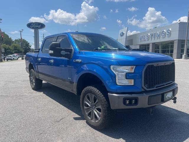2015 Ford F-150 XLT — Pickup Truck — 124,030 mi — Greenville, NC