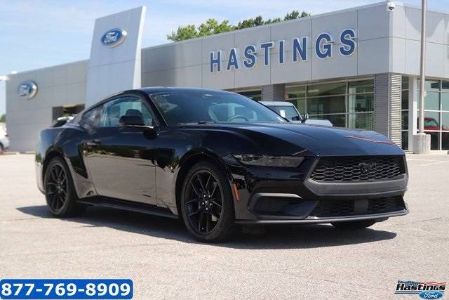 2025 Ford Mustang EcoBoost — Coupe — 6,478 mi — Greenville, NC