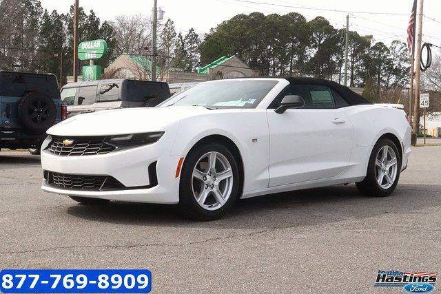 2023 Chevrolet Camaro 1LT