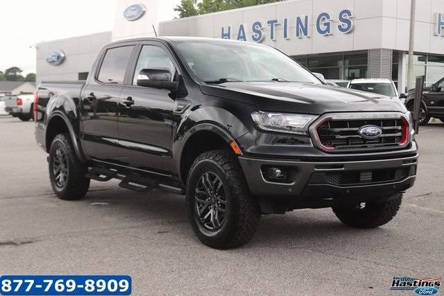 2022 Ford Ranger Lariat — Pickup Truck — 29,204 mi — Greenville, NC