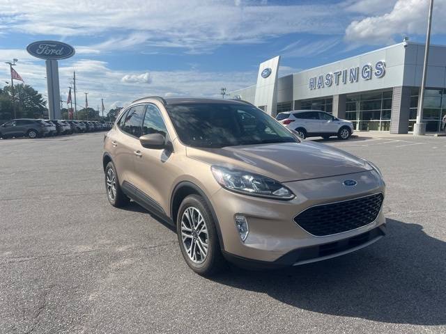2020 Ford Escape SEL — SUV — 67,070 mi — Greenville, NC