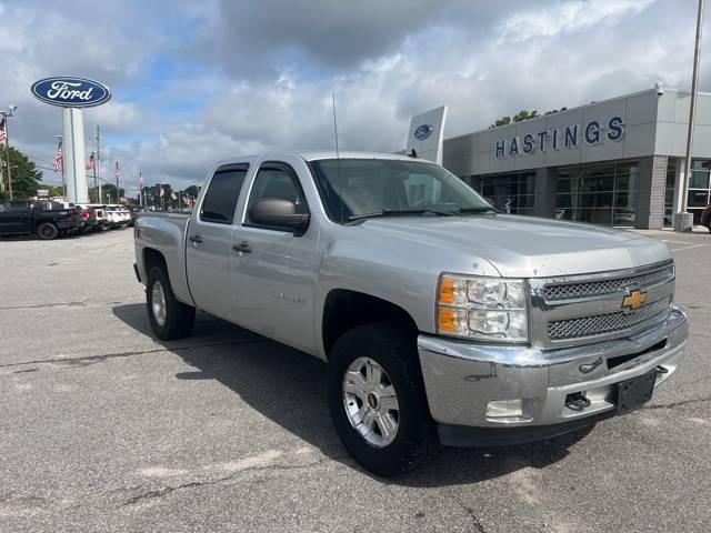 2013 Chevrolet Silverado 1500 LT — Pickup Truck — 169,084 mi — Greenville, NC