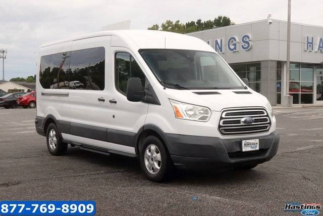 2017 Ford Transit Passenger Wagon T-350 XL — Passenger Van — 145,917 mi — Greenville, NC