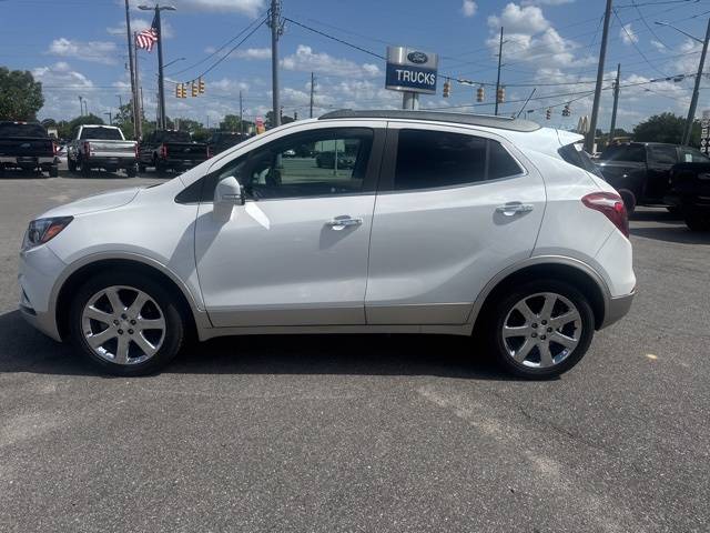 2017 Buick Encore Essence — SUV — 114,894 mi — Greenville, NC