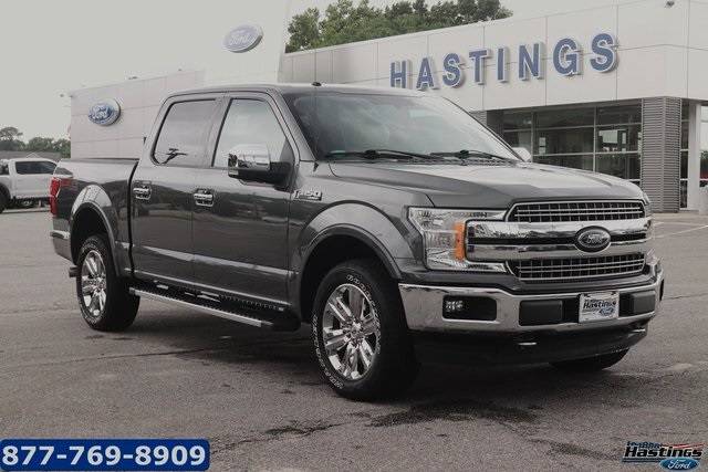 2018 Ford F-150 Lariat — Pickup Truck — 98,173 mi — Greenville, NC