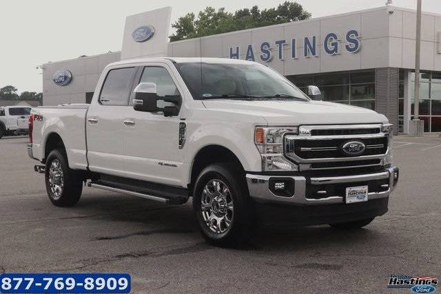 2021 Ford Super Duty F-350 LARIAT — Pickup Truck — 25,120 mi — Greenville, NC