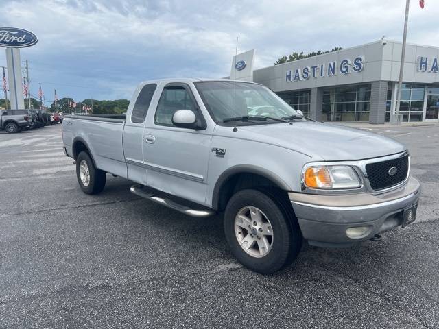 2002 Ford F-150 Lariat — Pickup Truck — 183,000 mi — Greenville, NC