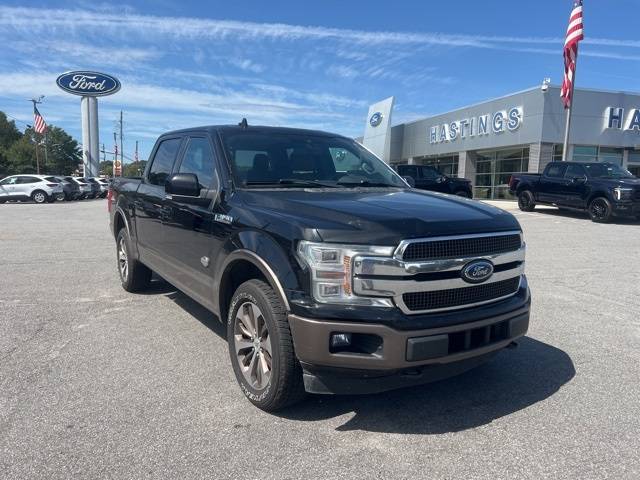 2019 Ford F-150 King Ranch — Pickup Truck — 122,507 mi — Greenville, NC