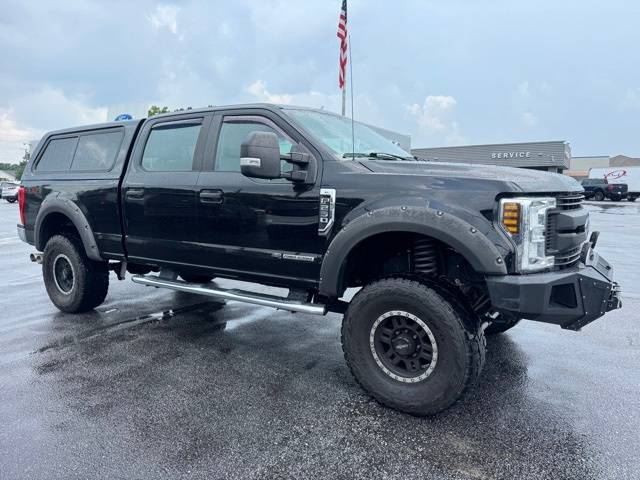 2018 Ford Super Duty F-250 XL — Pickup Truck — 122,168 mi — Greenville, NC