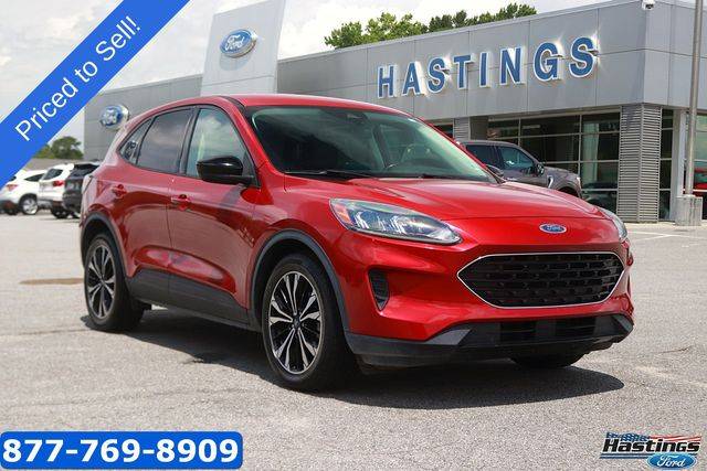 2022 Ford Escape SE — SUV — 88,651 mi — Greenville, NC