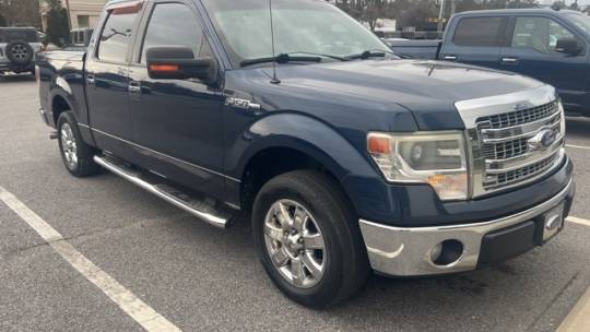 2014 Ford F-150 XLT — Pickup Truck — 180,107 mi — Greenville, NC
