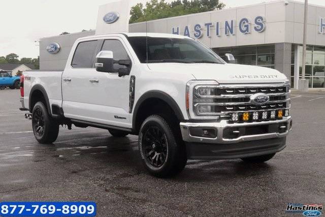 2023 Ford Super Duty F-250 LARIAT — Pickup Truck — 43,006 mi — Greenville, NC