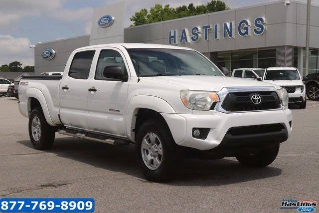 2015 Toyota Tacoma Base — Pickup Truck — 110,831 mi — Greenville, NC