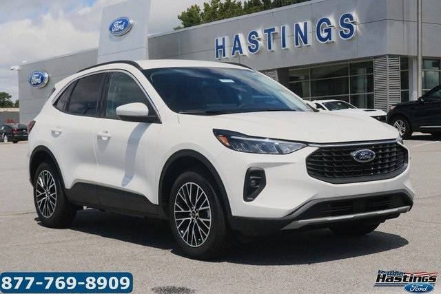 2024 Ford Escape Plug-In Hybrid — SUV — 5,079 mi — Greenville, NC