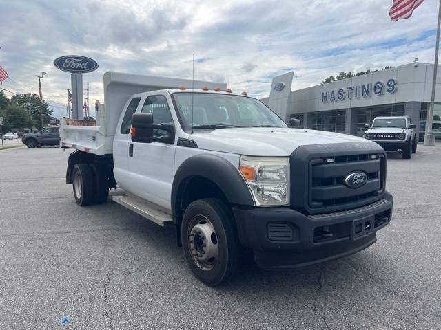 2016 Ford Super Duty F-450 Chassis Cab XL — Chassis Cab Truck — 47,041 mi — Greenville, NC