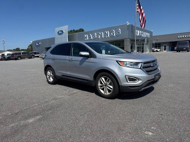 2015 Ford Edge SEL — SUV — 116,664 mi — Greenville, NC