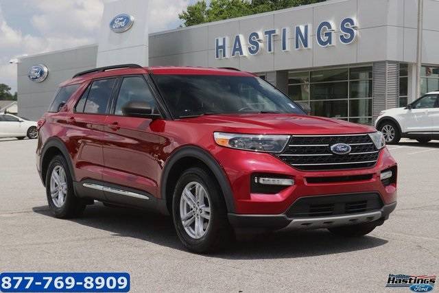 2020 Ford Explorer XLT — SUV — 128,025 mi — Greenville, NC