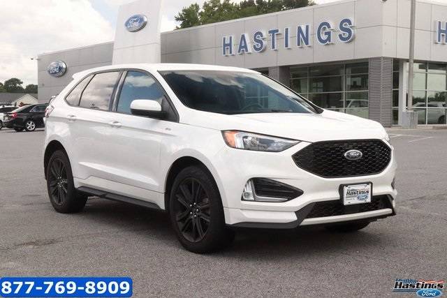 2021 Ford Edge ST-Line — SUV — 34,219 mi — Greenville, NC