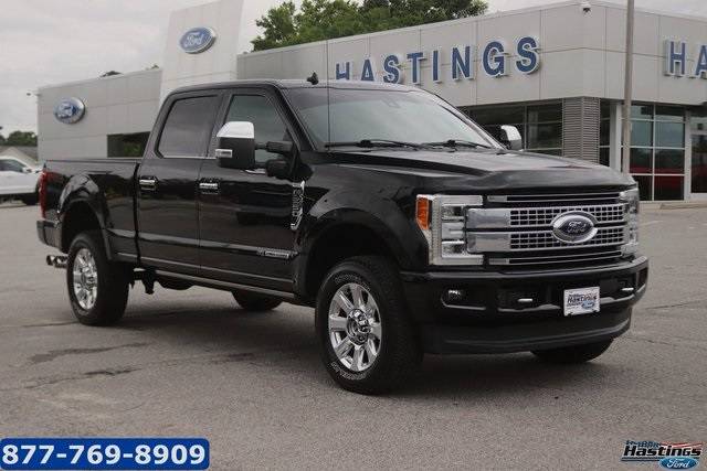2019 Ford Super Duty F-250 Platinum — Pickup Truck — 64,082 mi — Greenville, NC