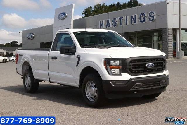2023 Ford F-150 XL — Pickup Truck — 60,780 mi — Greenville, NC
