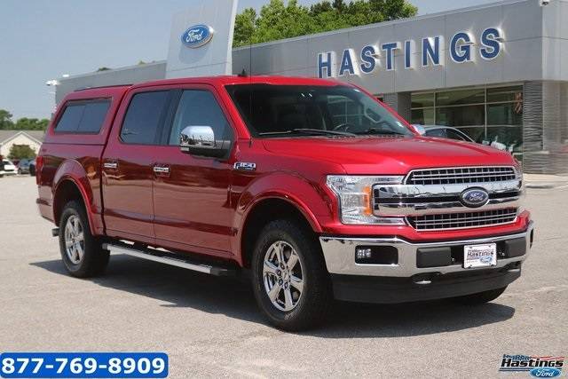 2020 Ford F-150 Lariat — Pickup Truck — 92,226 mi — Greenville, NC
