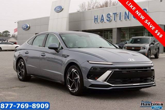 2024 Hyundai Sonata SEL — Sedan — 9,803 mi — Greenville, NC